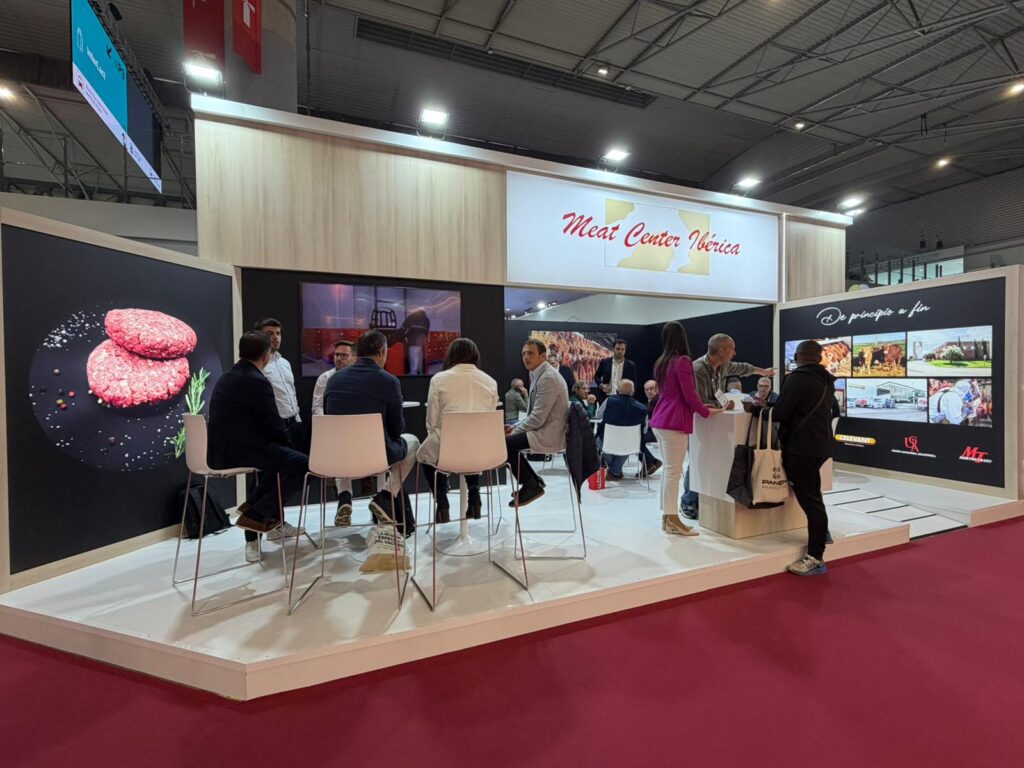 celevant meat center ibérica alimentaria
