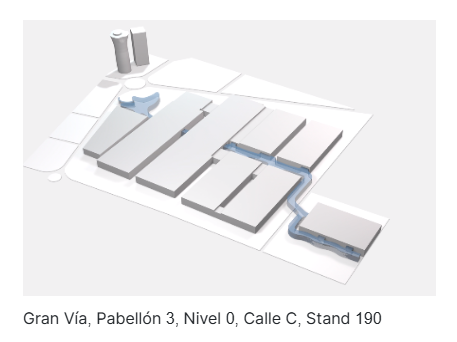 celevant y meat center ibérica en alimentaria